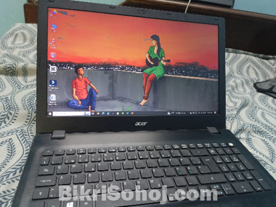 Acer laptop